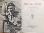 Private Army  Lt.-Col. Vladimir Peniakoff 1950, Ophalen of Verzenden, Zo goed als nieuw