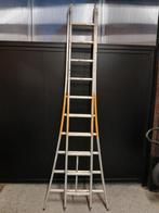 Schuifladder, Doe-het-zelf en Bouw, Ladders en Trappen, Ophalen