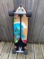 Longboard FISH 500 Zwart, Enlèvement, Comme neuf, Longboard