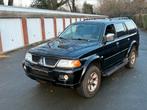 Mitsubishi Pajero sport 2.5td problème moteur !, Achat, Entreprise, Boîte manuelle, Diesel