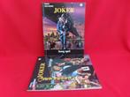 Joker - Complete reeks met 3 strips, Livres, BD, Comme neuf, Enlèvement ou Envoi, Série complète ou Série, Dany / Van Hamme