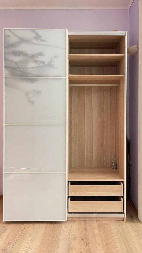 Kledingkastcombinatie van PAX, Huis en Inrichting, Kasten | Kleerkasten, Zo goed als nieuw, Ophalen
