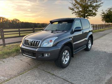 Prachtige toyota landcruiser 3.0 D4D lichte vracht beschikbaar voor biedingen