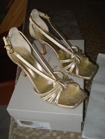 Guglielmo Rotta sandalen/pumps, dames. mt 38  beschikbaar voor biedingen