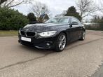 BMW 420d, Auto's, BMW, Automaat, Achterwielaandrijving, Zwart, Diesel