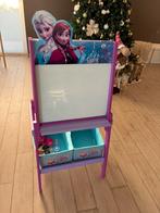 Magneet/ white- en krijtbord Frozen, Enlèvement, Utilisé, Tableau noir