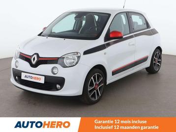 Renault Twingo 0.9 Energy Zen (bj 2015) beschikbaar voor biedingen