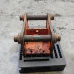 Geith QH70 plaat voor breekhamer - machine: 15 - 22T, Ophalen of Verzenden