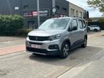 Peugeot Rifter Gt Line1.5 bleu hdi 2020 7pl Automaat, Auto's, Peugeot, Euro 6, 7 zetels, Zilver of Grijs, 1499 cc