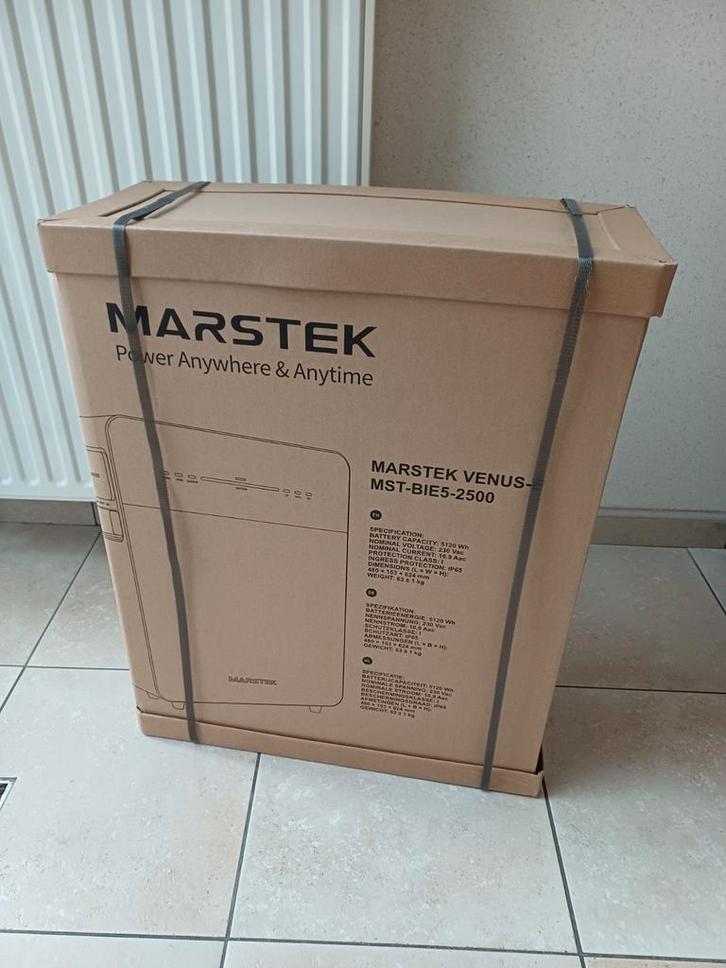 Marstek Venus E 3.0, Doe-het-zelf en Bouw, Zonnepanelen en Toebehoren, Ophalen