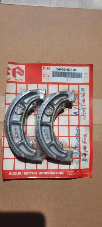 Suzuki AY 50 Katana beschikbaar voor biedingen