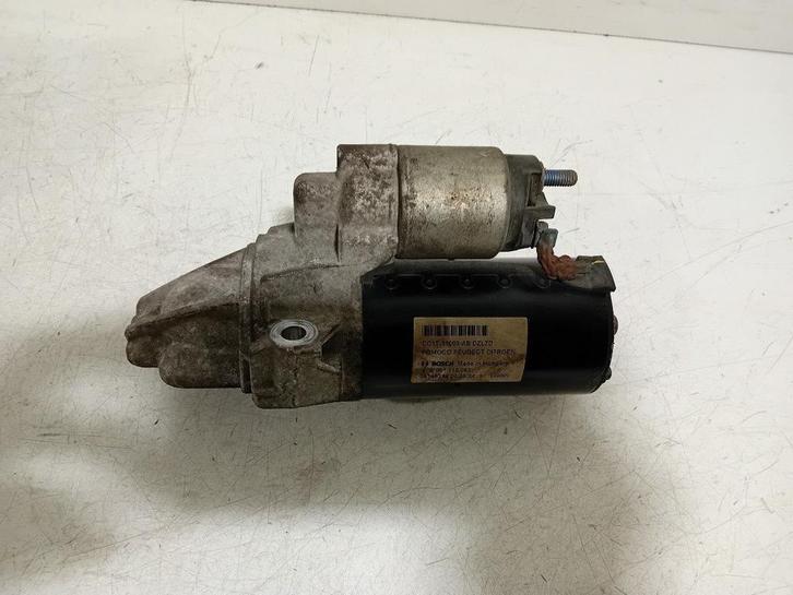 Startmotor Peugeot Boxer, Auto-onderdelen, Motor en Toebehoren, Citroën, Peugeot, Gebruikt, Herkomst onderdeel bekend, 12 maanden garantie
