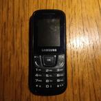 samsung mobile phone, model: GT-E1280, year 2013, Telecommunicatie, Gebruikt, Overige modellen, Geen camera, Zwart