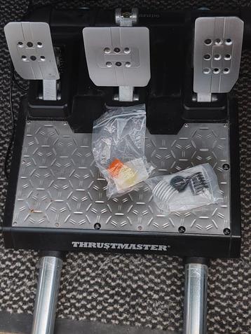 Thrustmaster TLC-M + Elomester Mod, Enlèvement ou Envoi, Comme neuf