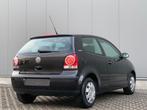 Volkswagen Polo 1.4i Goal Edition Cruise Airco, Auto's, Voorwielaandrijving, Stof, 4 cilinders, Zwart