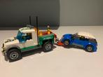 Lego City - Pick-Up dépanneuse - 60081, Enfants & Bébés, Enlèvement ou Envoi, Comme neuf, Lego