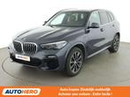 BMW X5 xDrive 45e M Sport (bj 2020, automaat), Auto's, Automaat, 32 g/km, Gebruikt, Leder