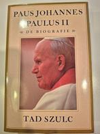 boek Paus Johannes Paulus 2 'Biografie', Ophalen of Verzenden, Nieuw, Religie