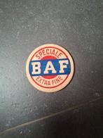 Oud bierviltje/sousbock baf bavery, Verzamelen, Biermerken, Ophalen of Verzenden