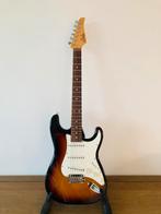 Suhr classic pro sss 3tone sunburst, Musique & Instruments, Instruments à corde | Guitares | Électriques, Enlèvement, Comme neuf
