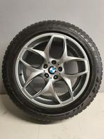 19 Inch BMW X5/X6 + winterbanden, Auto-onderdelen, Banden en Velgen, Banden en Velgen, Gebruikt, Personenwagen, 255 mm