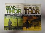 2 Boeken van Brad Thor, Ophalen, Zo goed als nieuw, Nederland, Brad thor