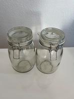 IKEA Korken pot h20cm set van 2, Huis en Inrichting, Ophalen, Zo goed als nieuw