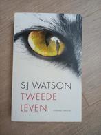 S.J. Watson - Tweede leven, Ophalen of Verzenden, Zo goed als nieuw, S.J. Watson