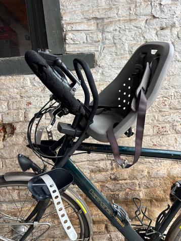Thule yepp mini voorzit fietsstoel beschikbaar voor biedingen
