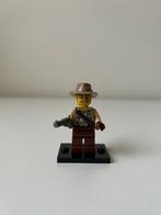 Lego Collectible minifigures series 1 Cowboy, Ophalen of Verzenden, Lego, Zo goed als nieuw