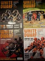 White Dwarf 2009-2013, Ophalen, Gelezen