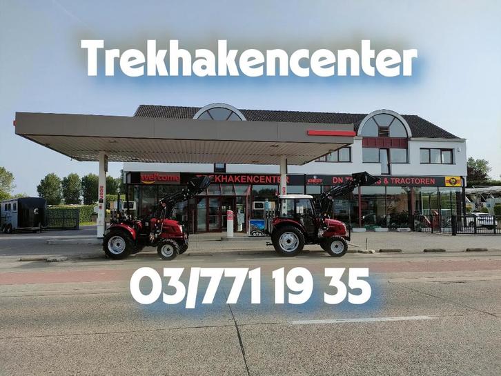 Plaatsen van trekhaken Nieuw, Autos : Pièces & Accessoires, Attelages, Neuf, Enlèvement ou Envoi