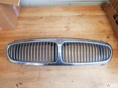 Jaguar X type X-type 2001-2009 grille met chromen spijlen, Autos : Pièces & Accessoires, Autres pièces automobiles, Jaguar, Utilisé