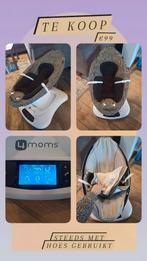 4moms relax swing, Autres marques, Comme neuf, Enlèvement, Avec ceinture(s)