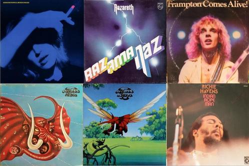 rock from the 70s, Cd's en Dvd's, Vinyl | Rock, Gebruikt, Ophalen of Verzenden