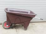 Voederkruiwagen met doseerschuif - 100l - la buvette - NIEUW, Tuin en Terras, Ophalen, La buvette, Eenwielig, La buvette