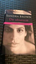 Sandra Brown - De obsessie, Boeken, Gelezen, Ophalen of Verzenden, Sandra Brown