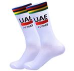 Kousen tadej pogacar wk, Sport en Fitness, Wielrennen, Verzenden, Nieuw, Kleding