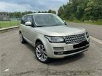 Land Rover range Rover vogue autobiography, Auto's, Land Rover, Automaat, Euro 5, 8 cilinders, USB