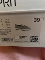 Tennissloefjes van Esprit NIEUW 39, Neuf, Enlèvement ou Envoi, Rose, Sneakers et Baskets