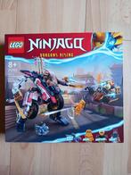 Lego Ninjago 71792 Sora's Transforming Mech Bike Racer, Ophalen, Nieuw, Complete set, Lego