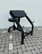 Matrix scott bench biceps curl, Sport en Fitness, Fitnessmaterialen, Ophalen of Verzenden, Zo goed als nieuw