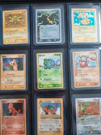 Pokemon VINTAGE map, Ophalen of Verzenden, Zo goed als nieuw, Booster
