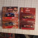 Carrera Go, Enlèvement, Carrera