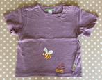 Lila T-shirt Premaman met bijtje, maat 18M, Enfants & Bébés, Vêtements de bébé | Taille 86, Premaman, Garçon ou Fille, Utilisé