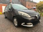Renault scenic 1.2 tce, Monovolume, Euro 6, Zwart, Bedrijf