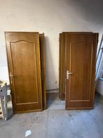 6 binnendeuren, Ophalen, Gebruikt, Binnendeur