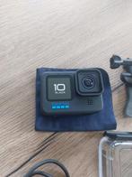 GoPro Hero 10 Black ( incl. accessoires) ( aankoop 09/23), Nieuw, Ophalen of Verzenden, GoPro
