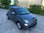 FIAT - 2019 - 500 - Personenauto, Auto's, Gebruikt, Euro 6, Bedrijf, Handgeschakeld