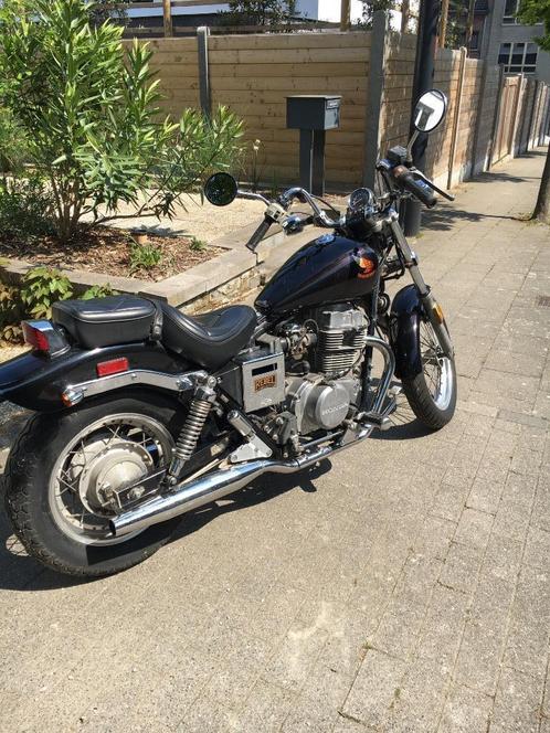 Honda Rebel 450, Motoren, Motoren | Honda, Particulier, Chopper, 12 t/m 35 kW, 2 cilinders, Ophalen